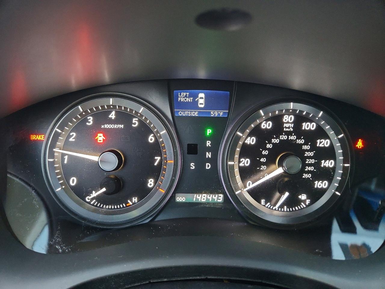 2009 LEXUS ES 350 photo 17