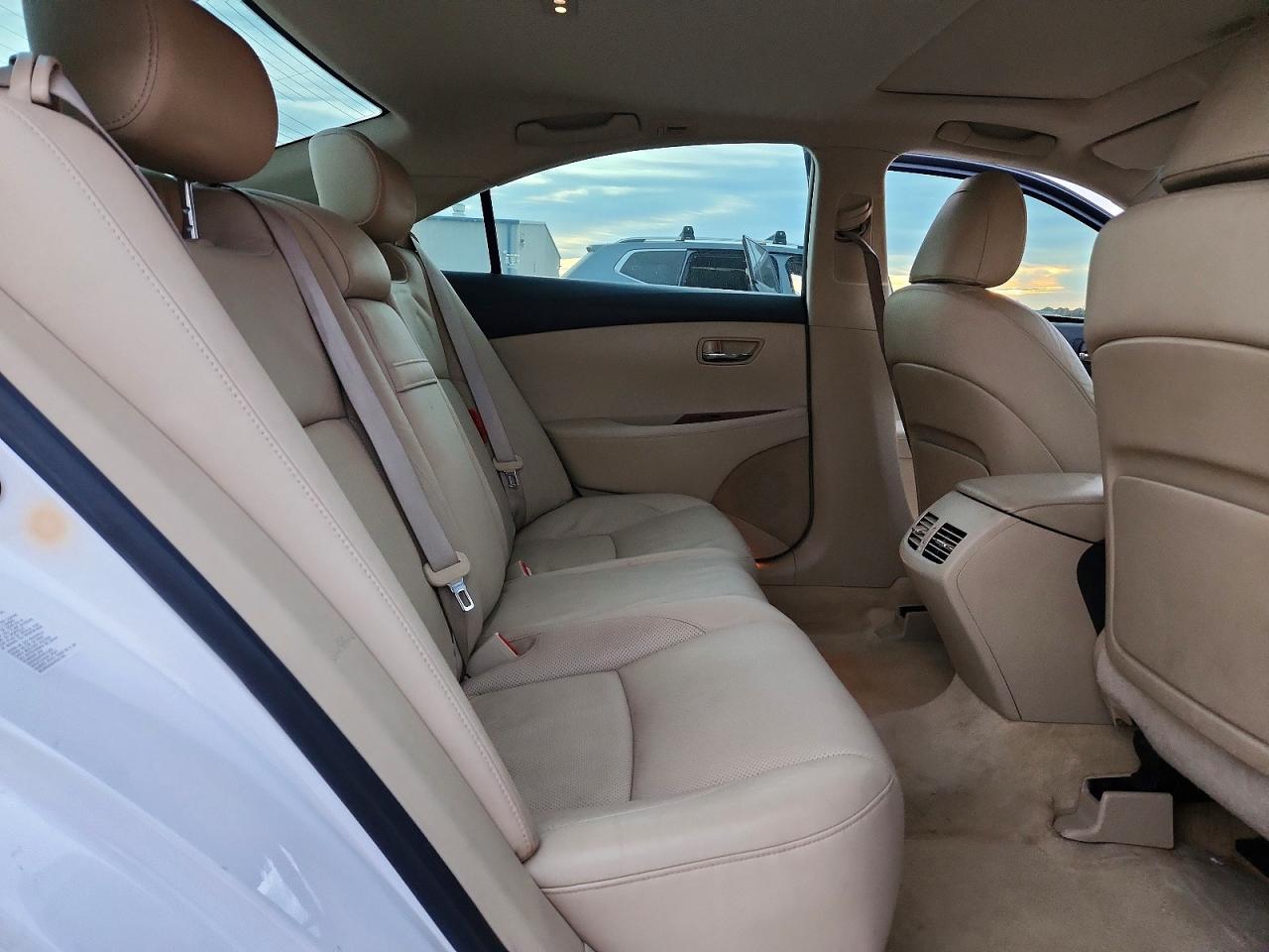 2009 LEXUS ES 350 photo 19