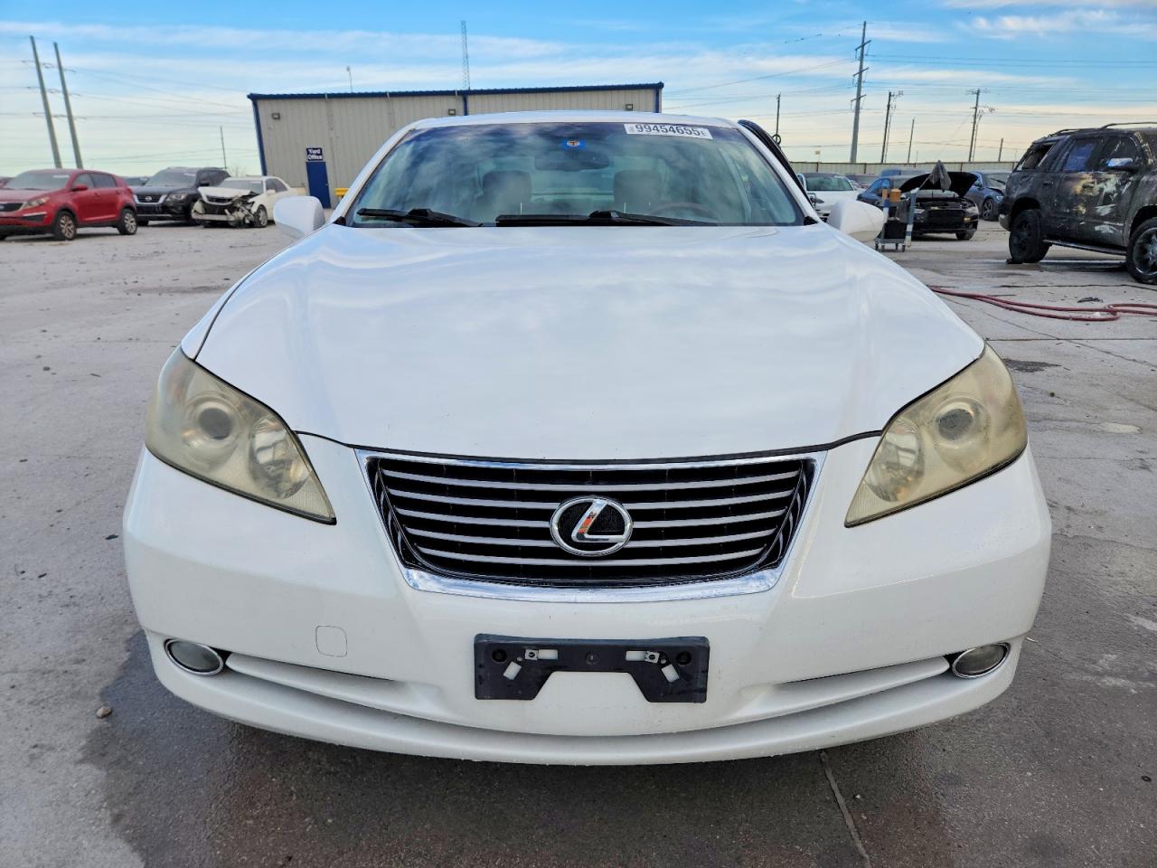 2009 LEXUS ES 350 photo 9
