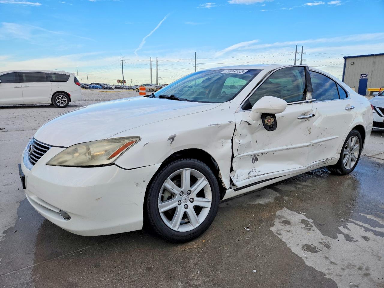 2009 LEXUS ES