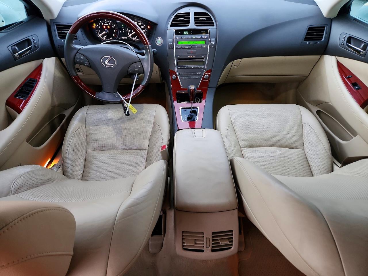 2009 LEXUS ES 350 photo 15