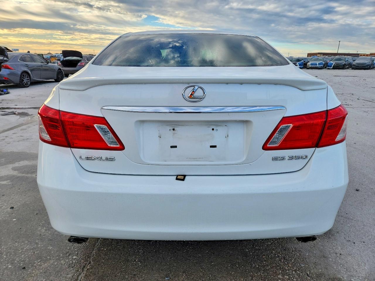 2009 LEXUS ES 350 photo 11