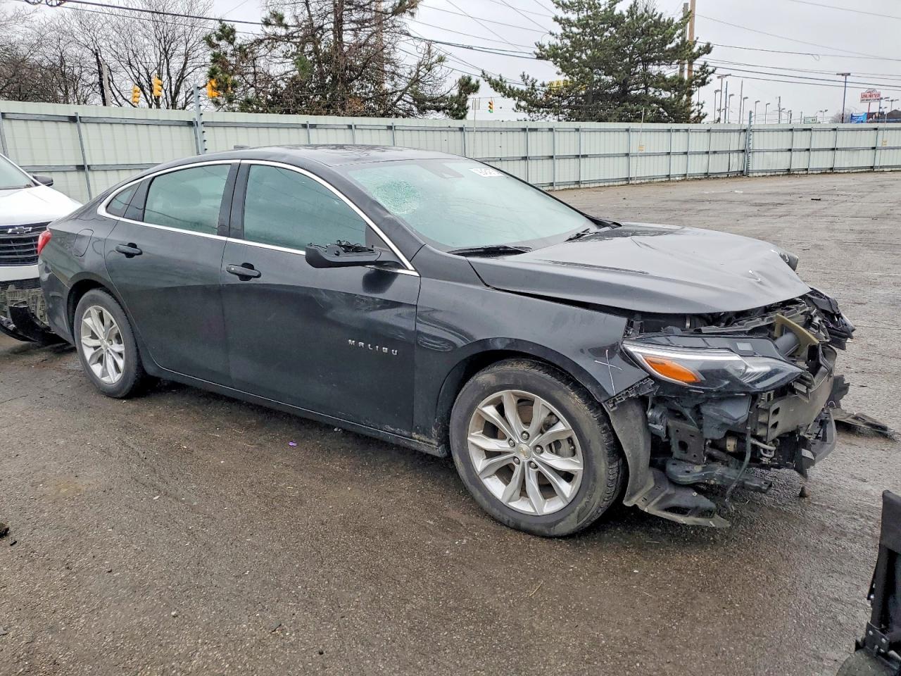 2023 CHEVROLET MALIBU LT photo 7