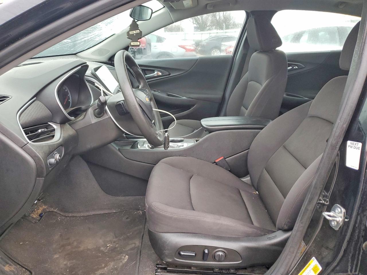 2023 CHEVROLET MALIBU LT photo 13