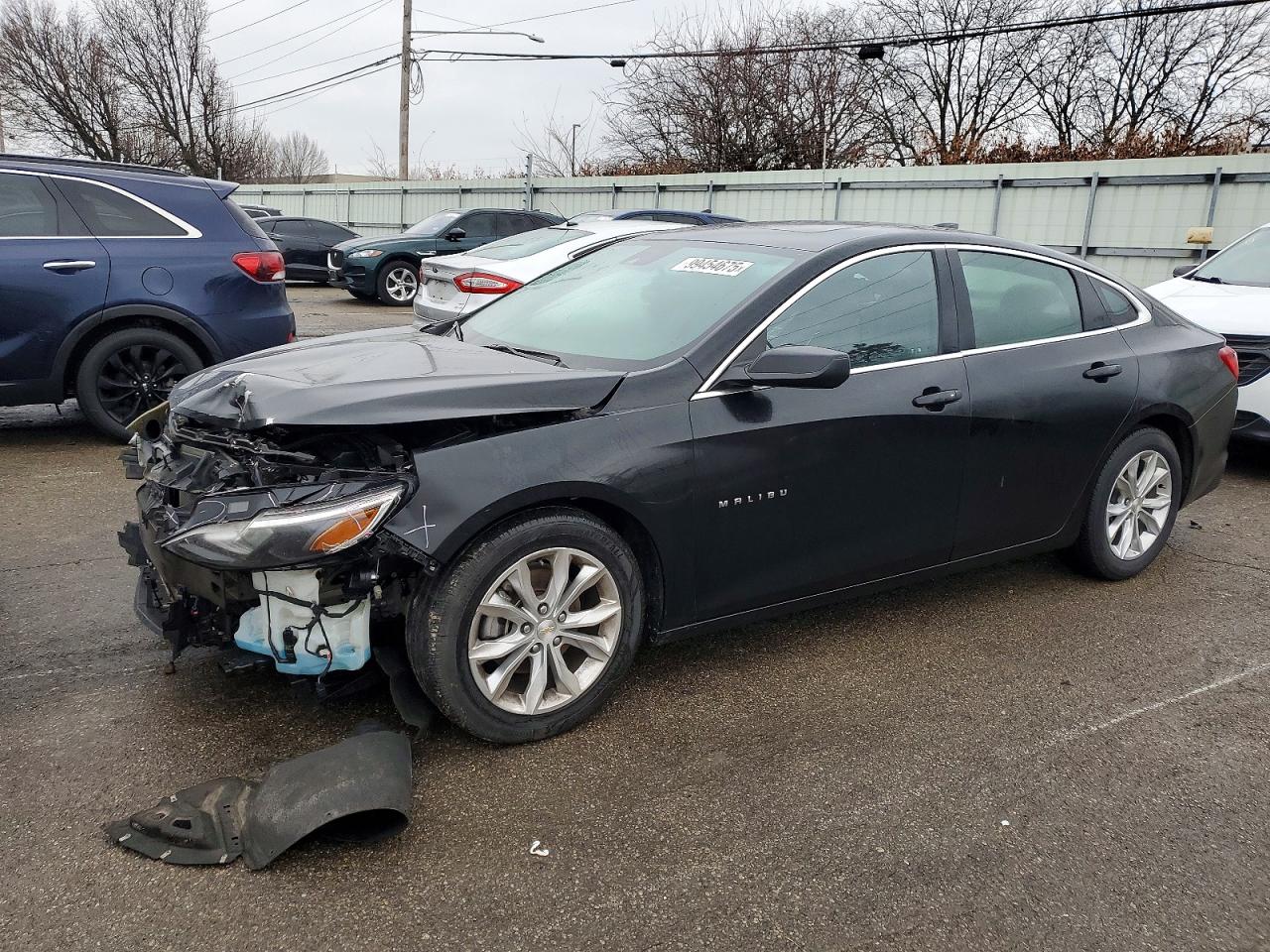 2023 CHEVROLET MALIBU