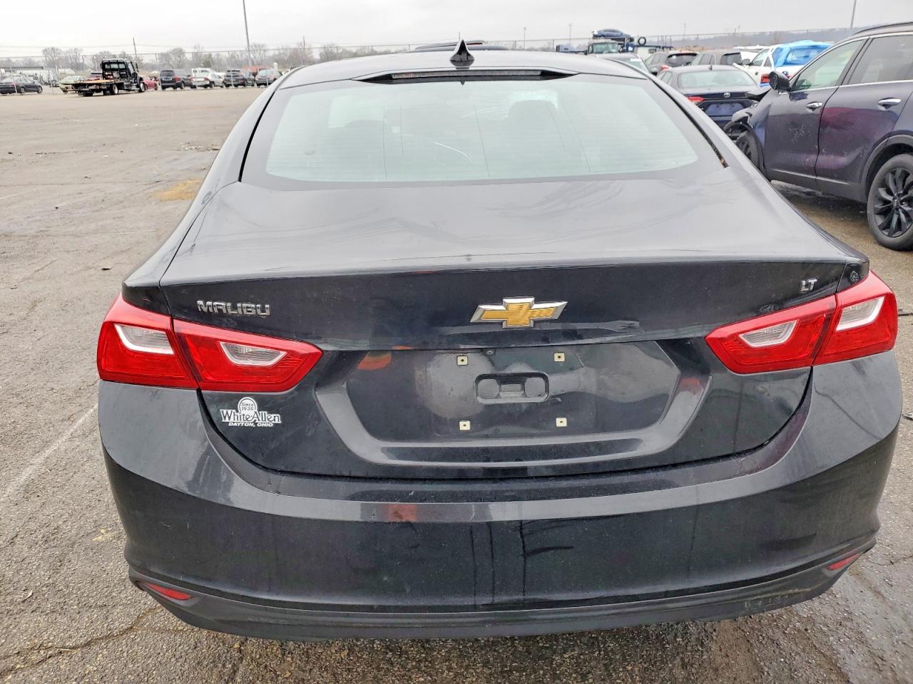 2023 CHEVROLET MALIBU LT photo 11