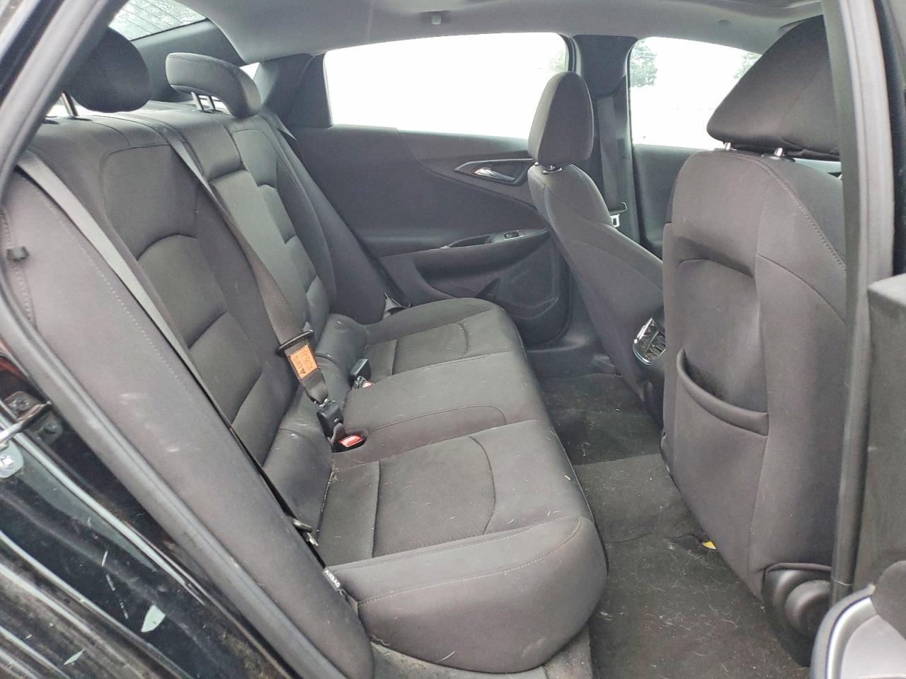 2023 CHEVROLET MALIBU LT photo 19