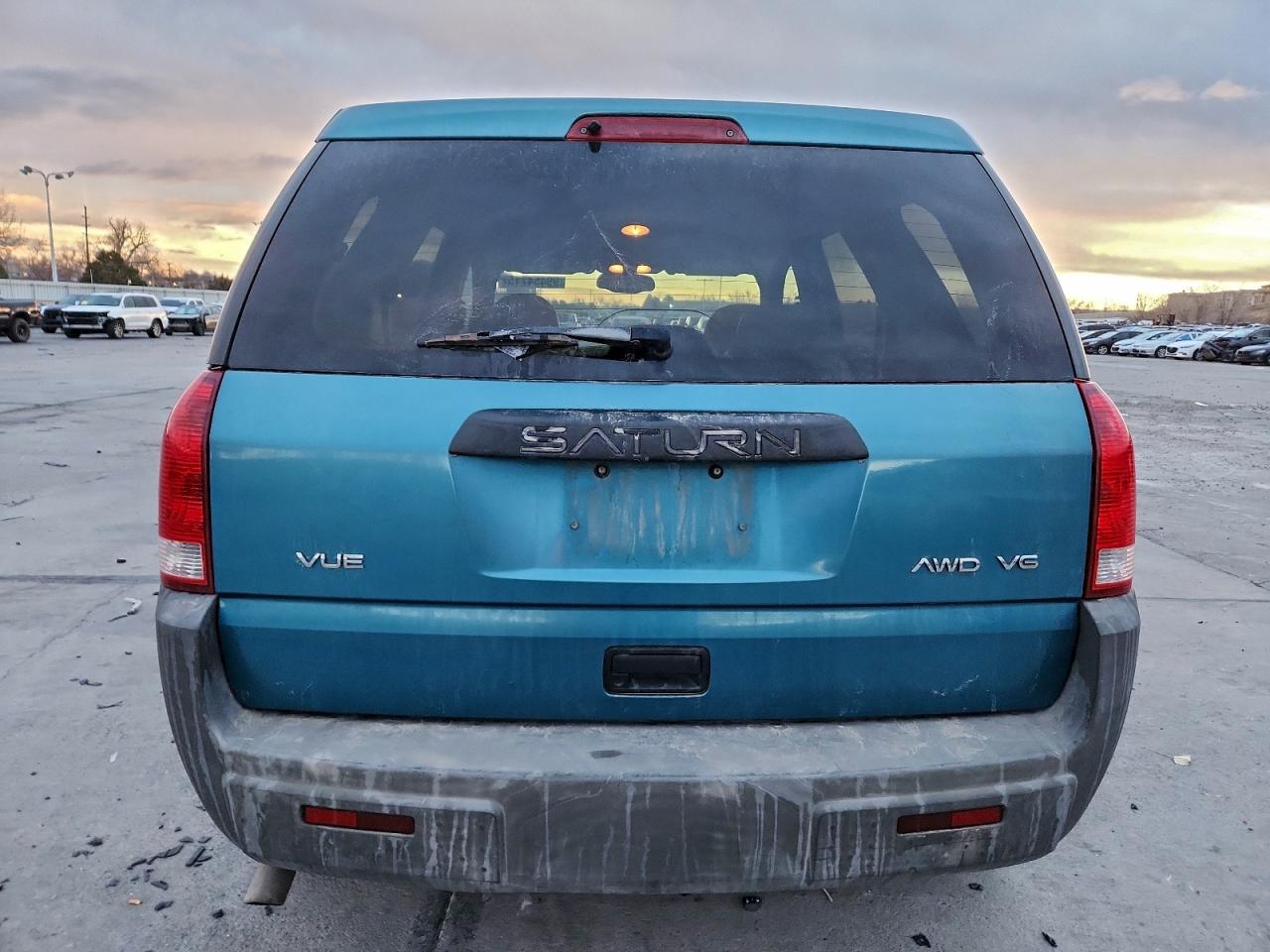 2005 SATURN VUE photo 6