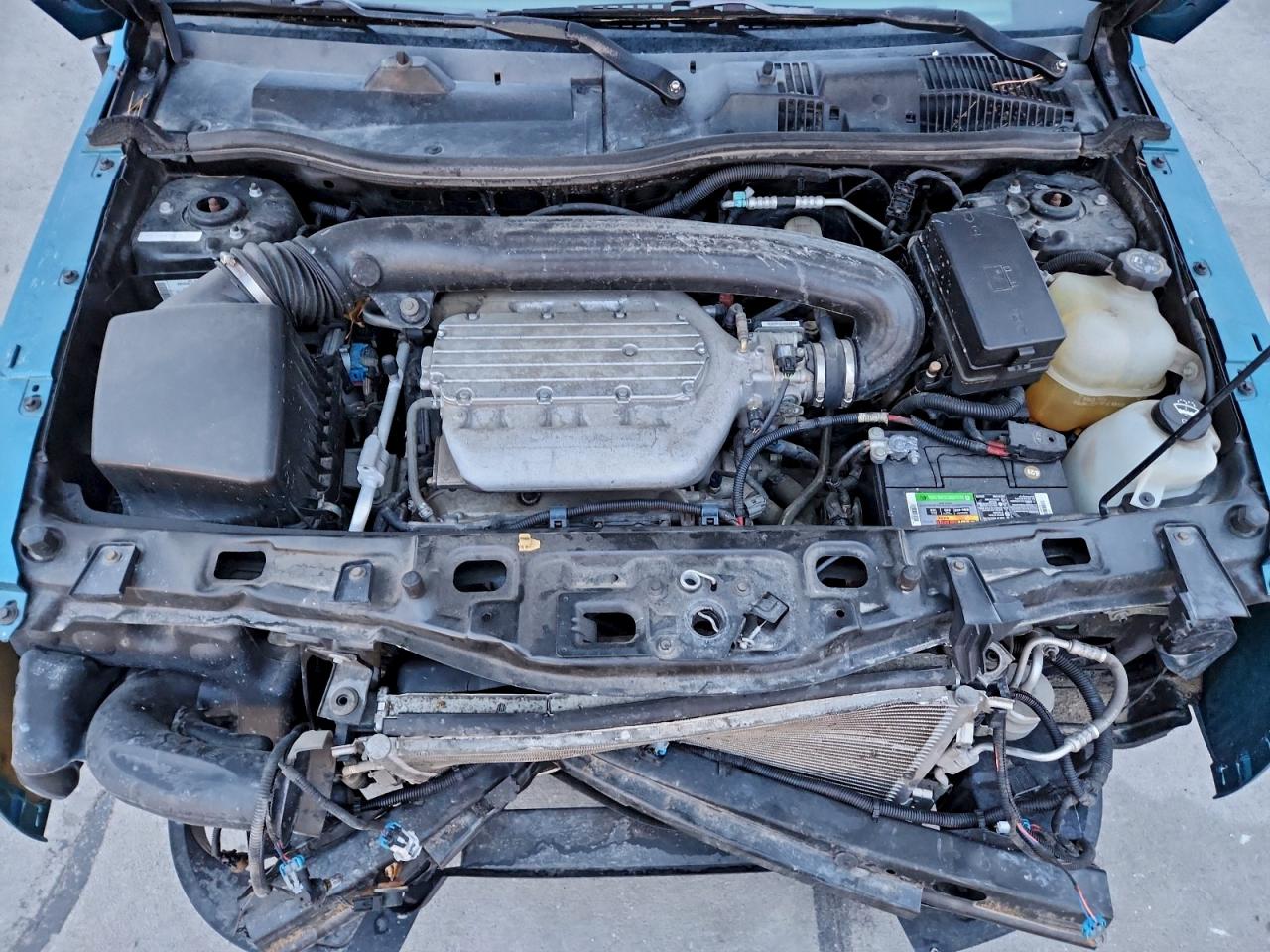 2005 SATURN VUE photo 12
