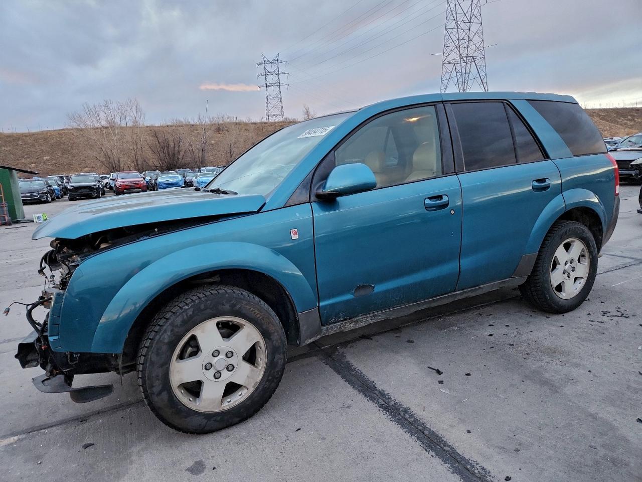2005 SATURN VUE