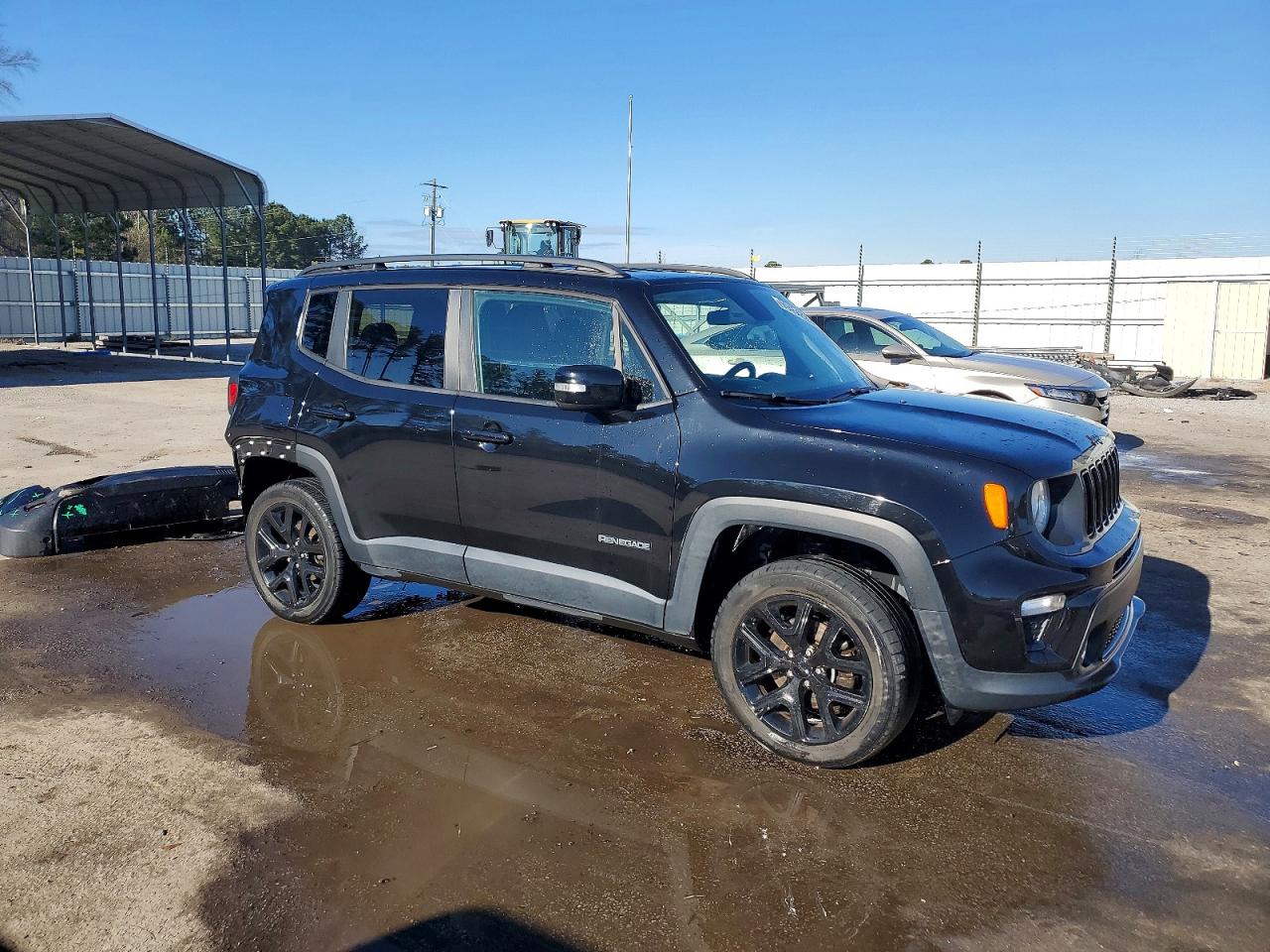 2019 JEEP RENEGADE LATITUDE photo 4