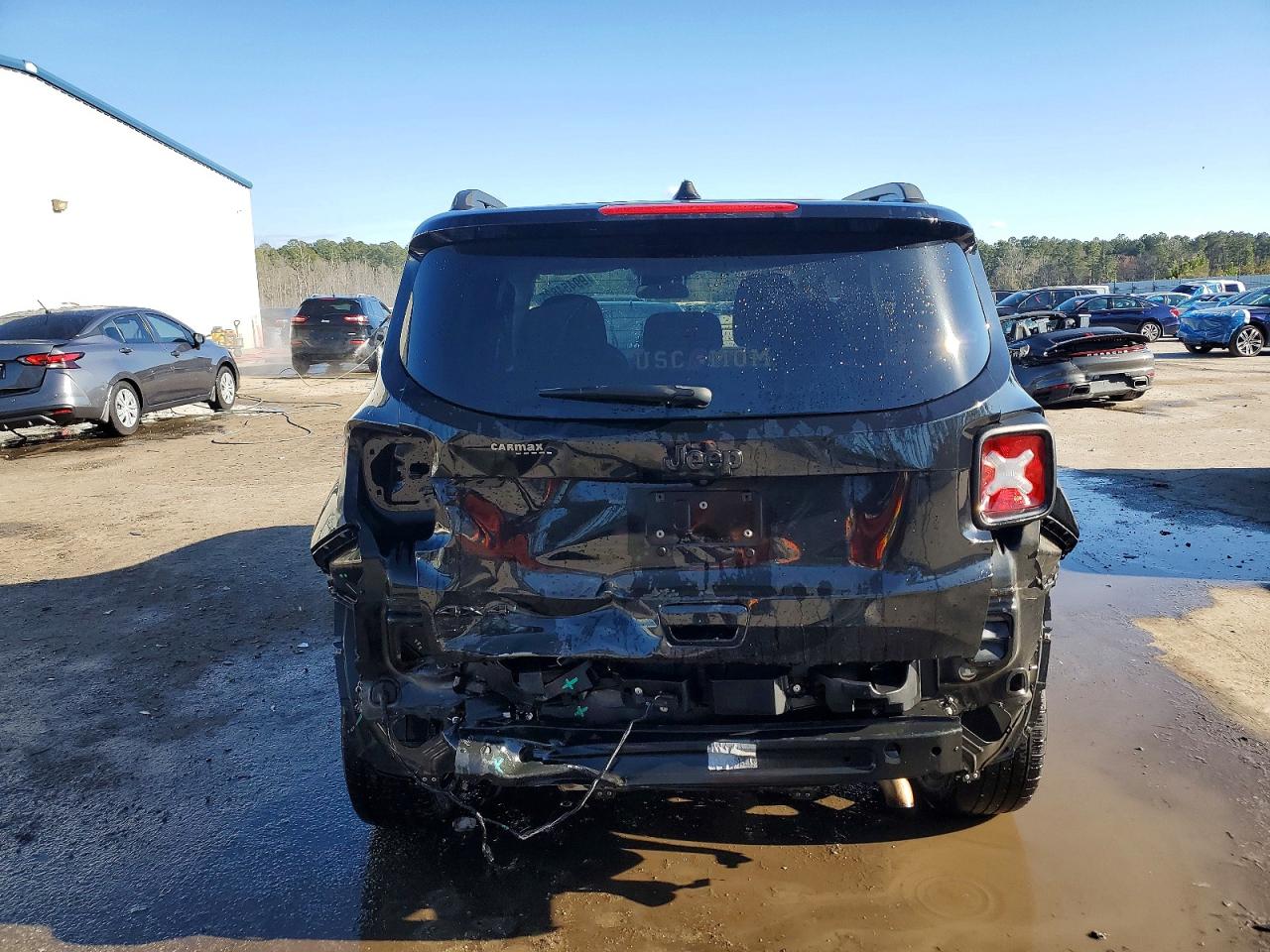 2019 JEEP RENEGADE LATITUDE photo 6