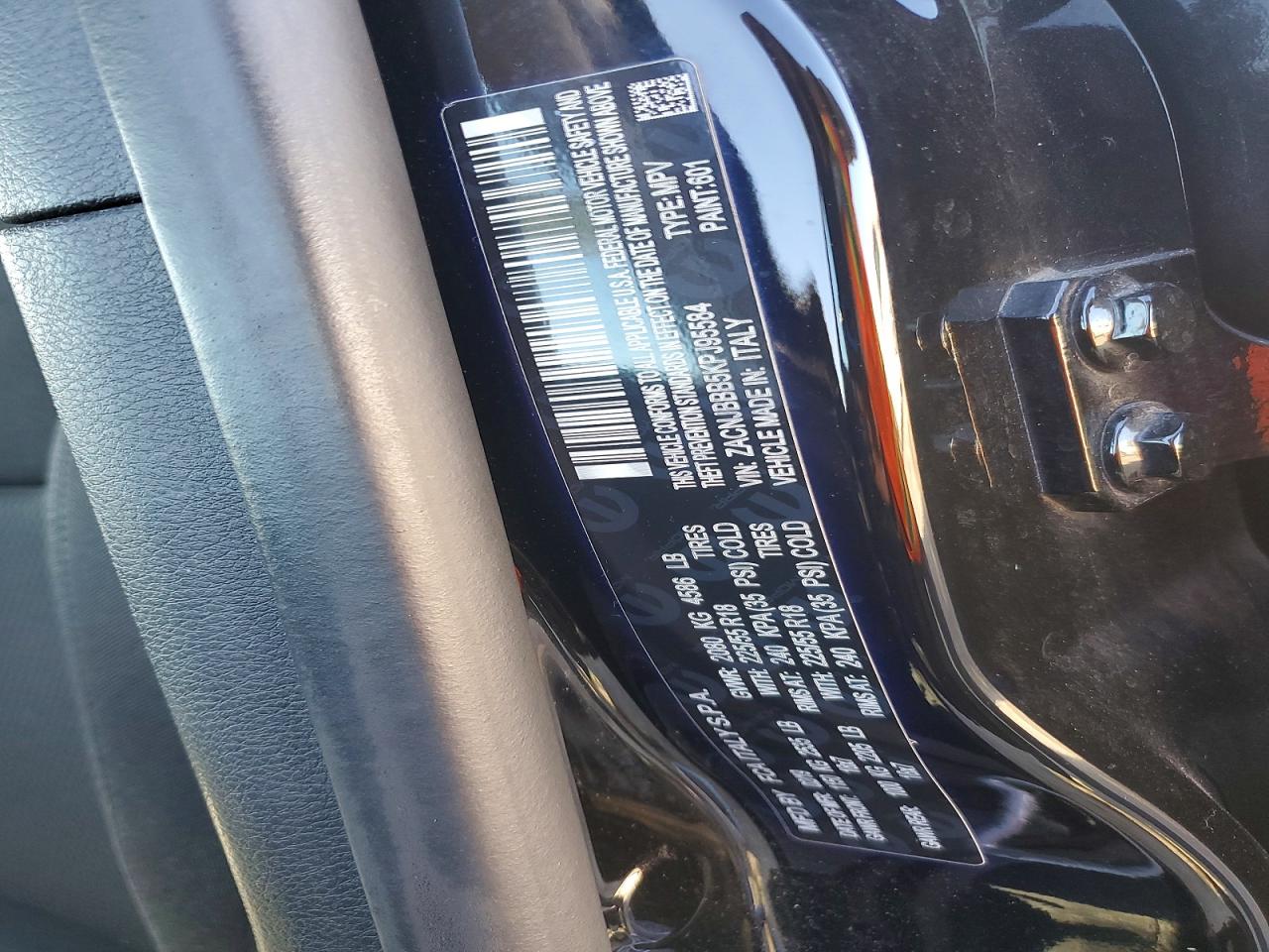 2019 JEEP RENEGADE LATITUDE photo 14
