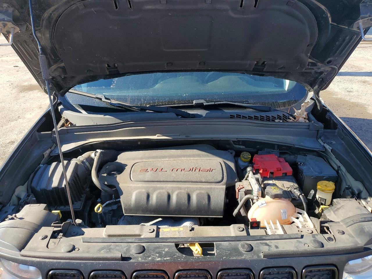 2019 JEEP RENEGADE LATITUDE photo 12