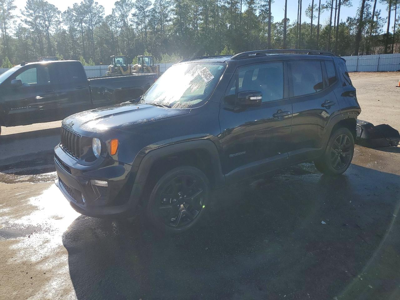 2019 JEEP RENEGADE