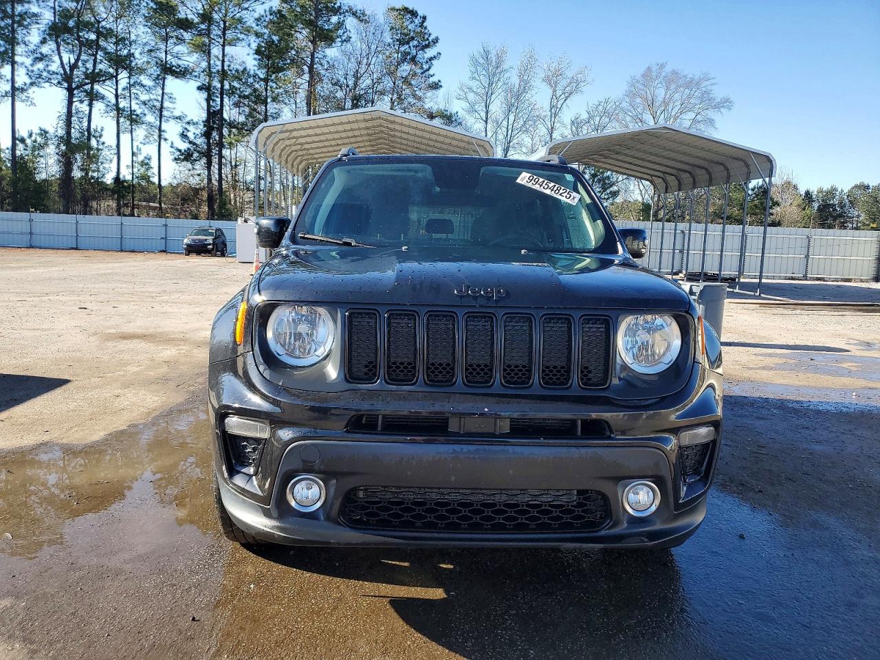 2019 JEEP RENEGADE LATITUDE photo 5