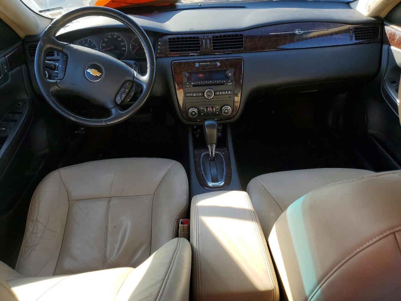 2012 CHEVROLET IMPALA LTZ photo 8
