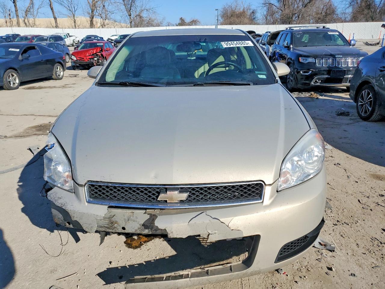 2012 CHEVROLET IMPALA LTZ photo 5