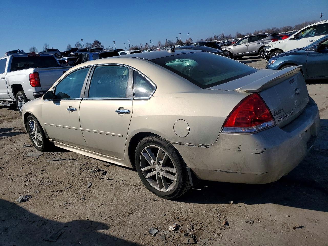 2012 CHEVROLET IMPALA LTZ photo 2