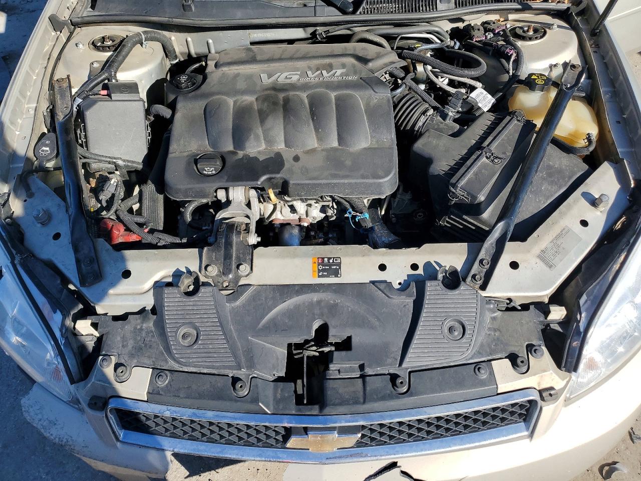 2012 CHEVROLET IMPALA LTZ photo 11