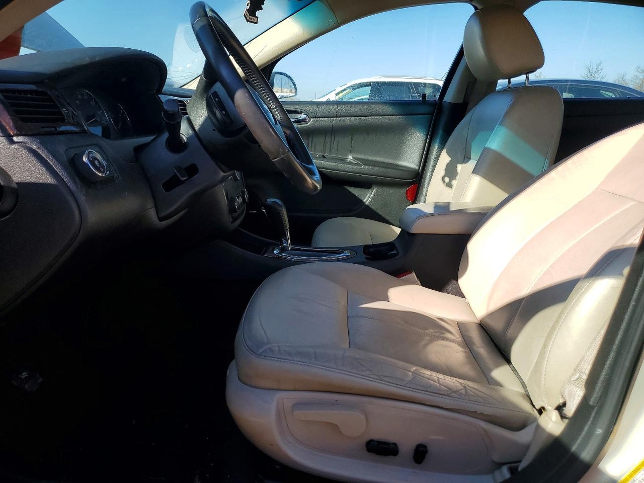 2012 CHEVROLET IMPALA LTZ photo 7