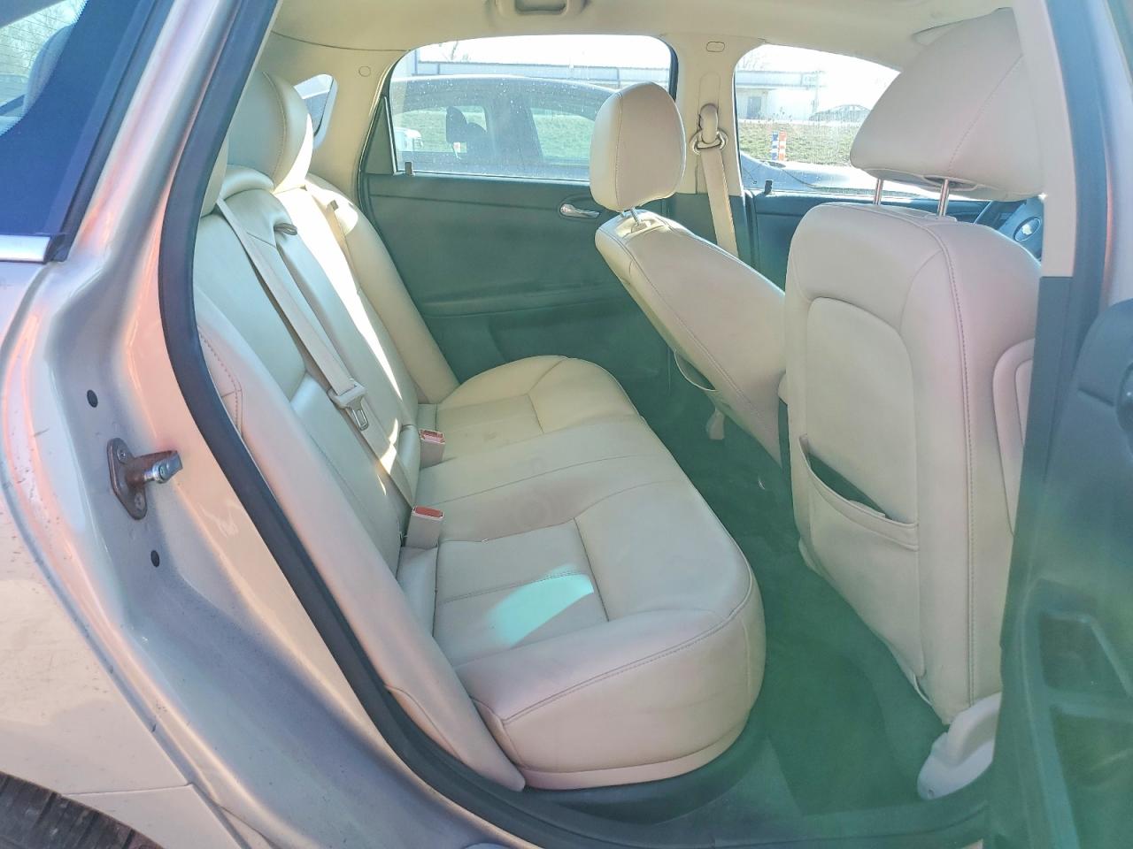 2012 CHEVROLET IMPALA LTZ photo 10