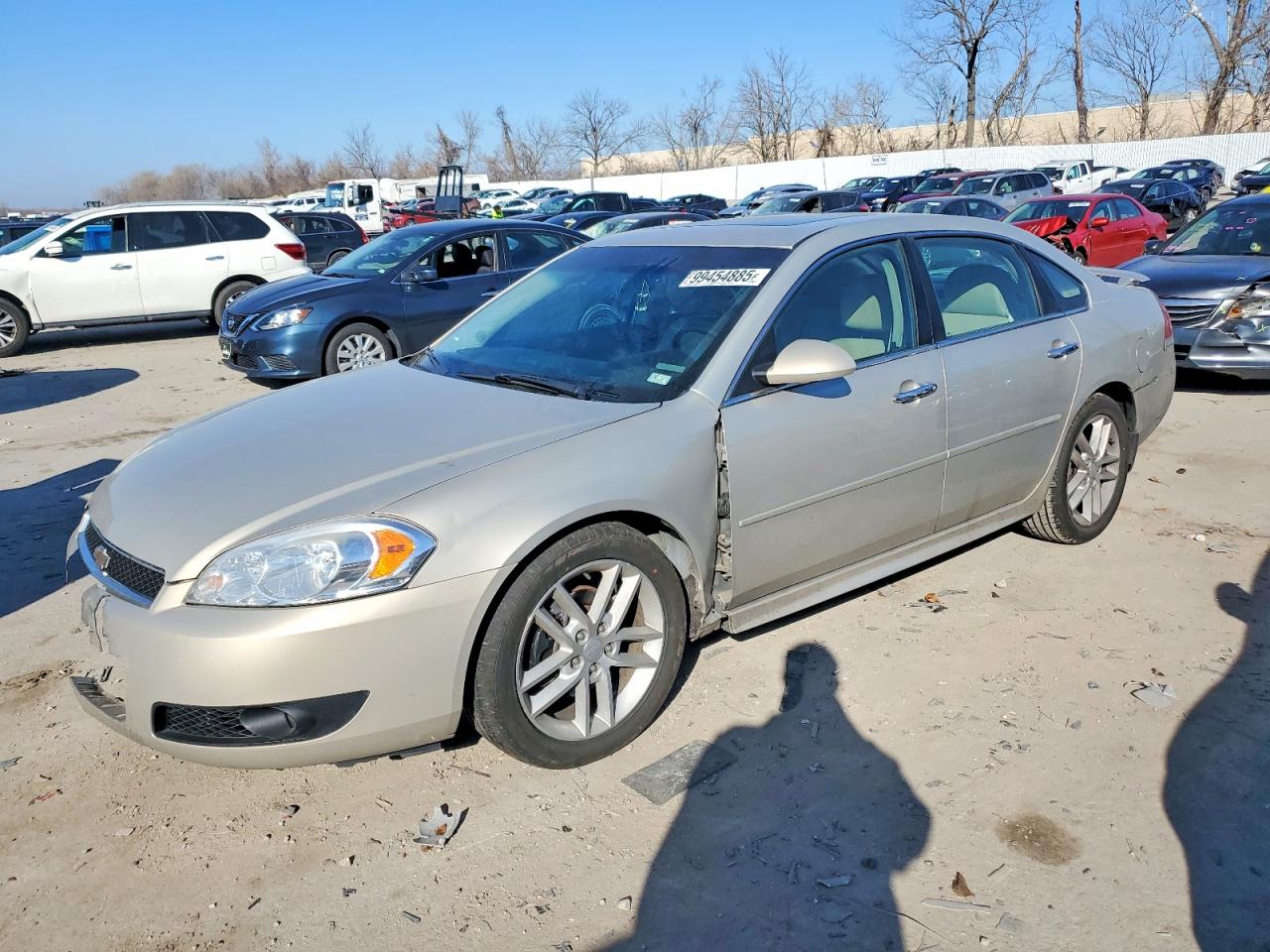 2012 CHEVROLET IMPALA