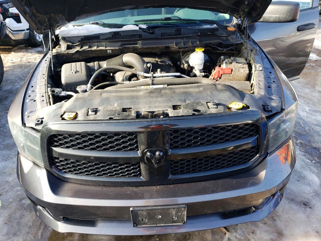 2019 RAM 1500 CLASSIC TRADESMAN photo 11