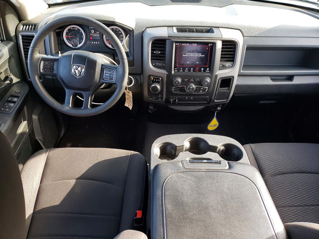 2019 RAM 1500 CLASSIC TRADESMAN photo 8