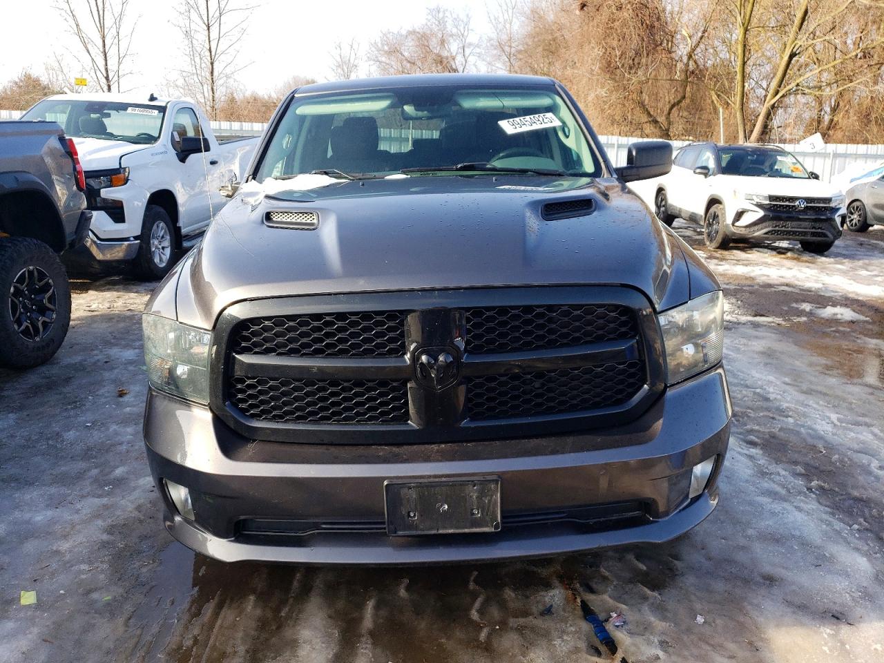 2019 RAM 1500 CLASSIC TRADESMAN photo 5