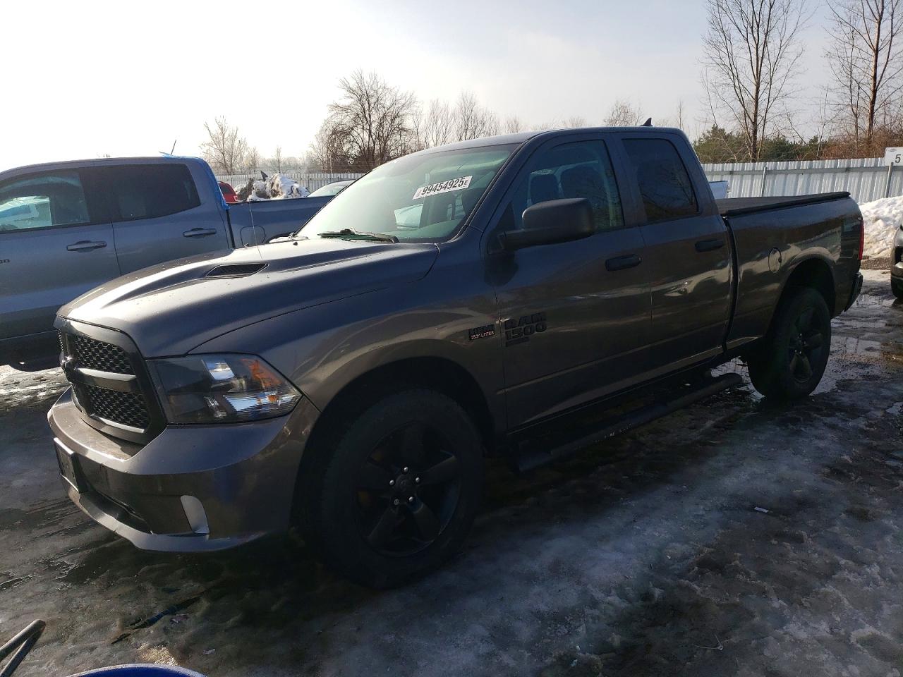 2019 RAM 1500 CLASSIC