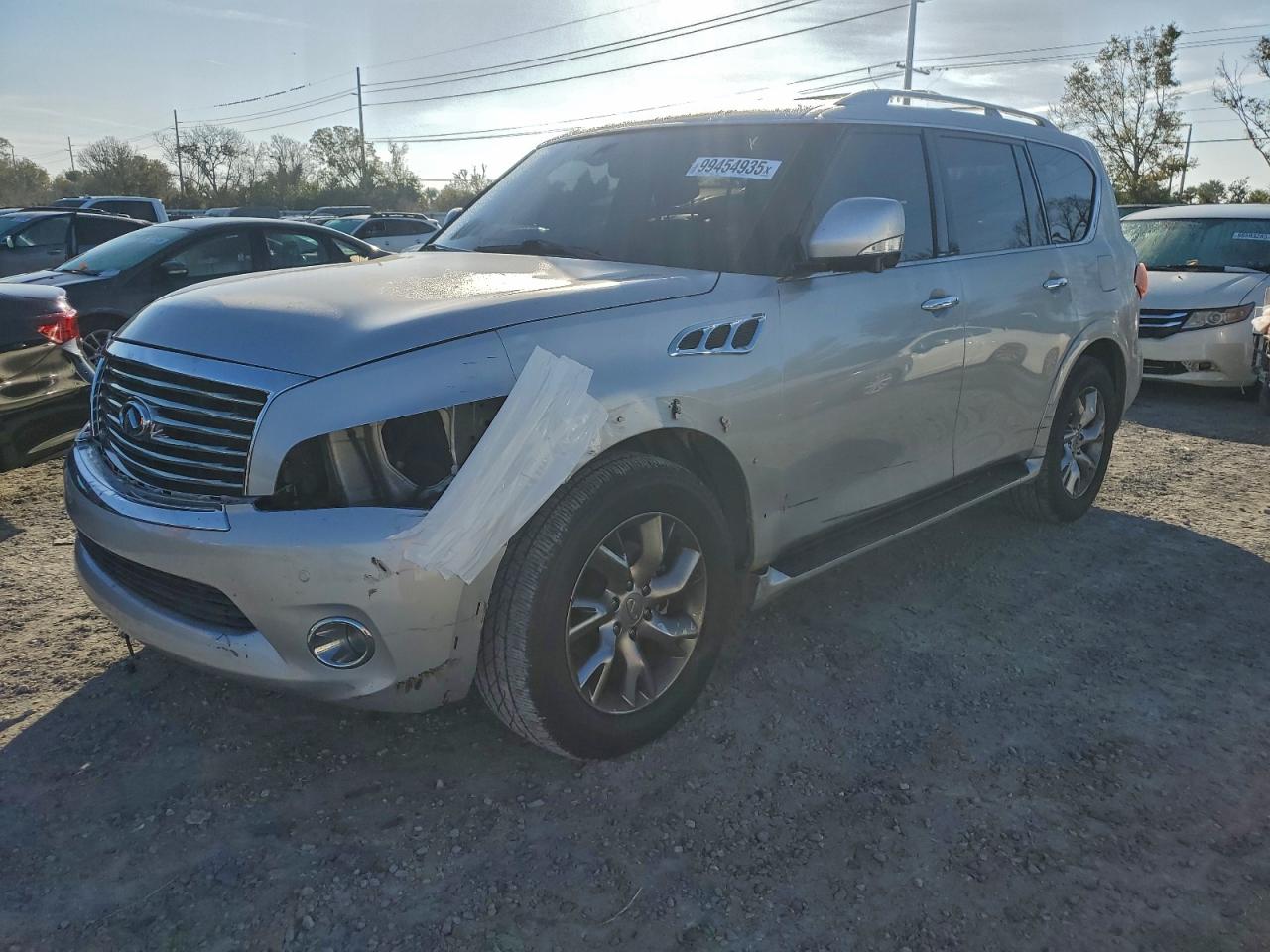 2013 INFINITI QX56