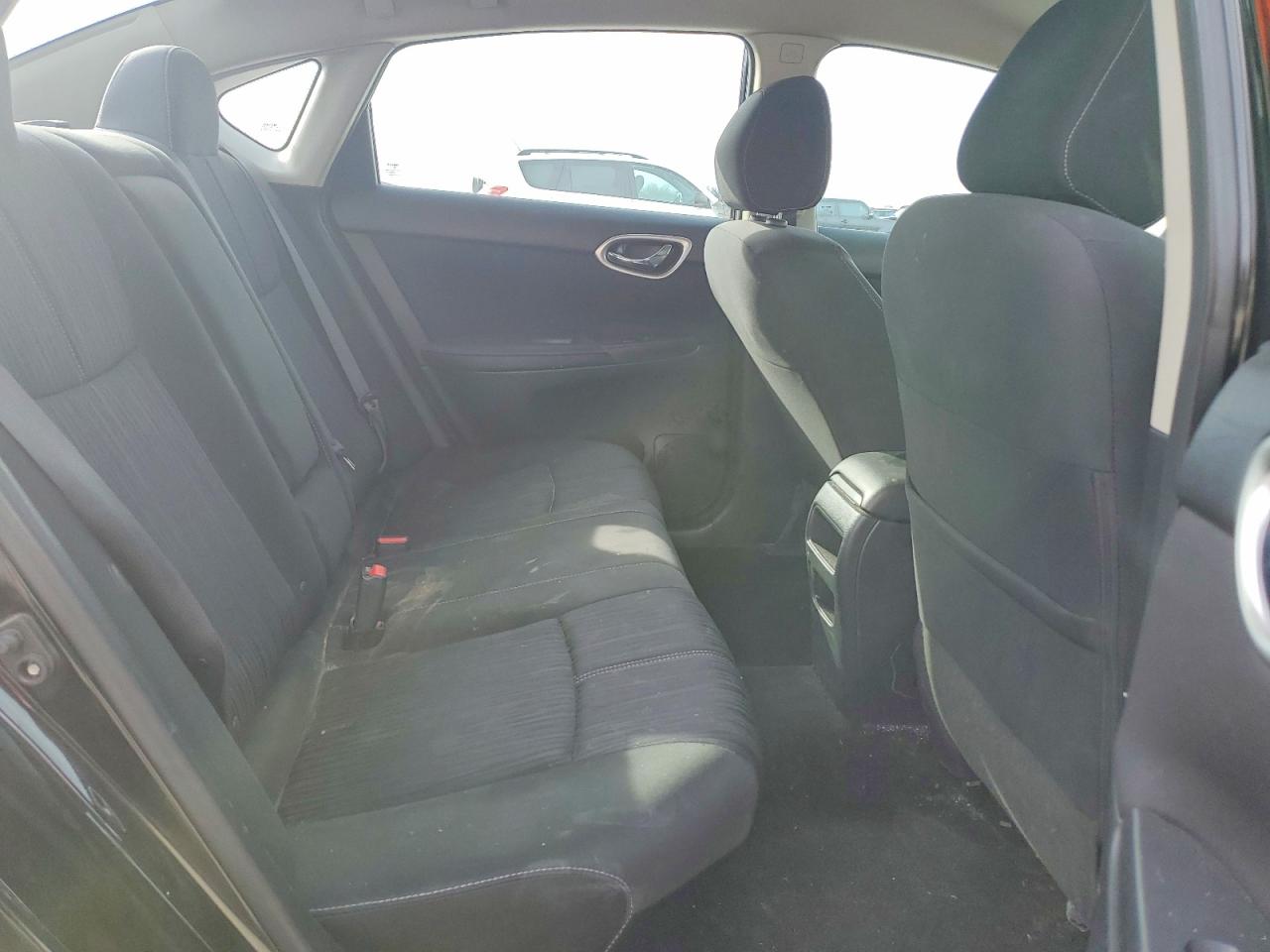 2017 NISSAN SENTRA S photo 19
