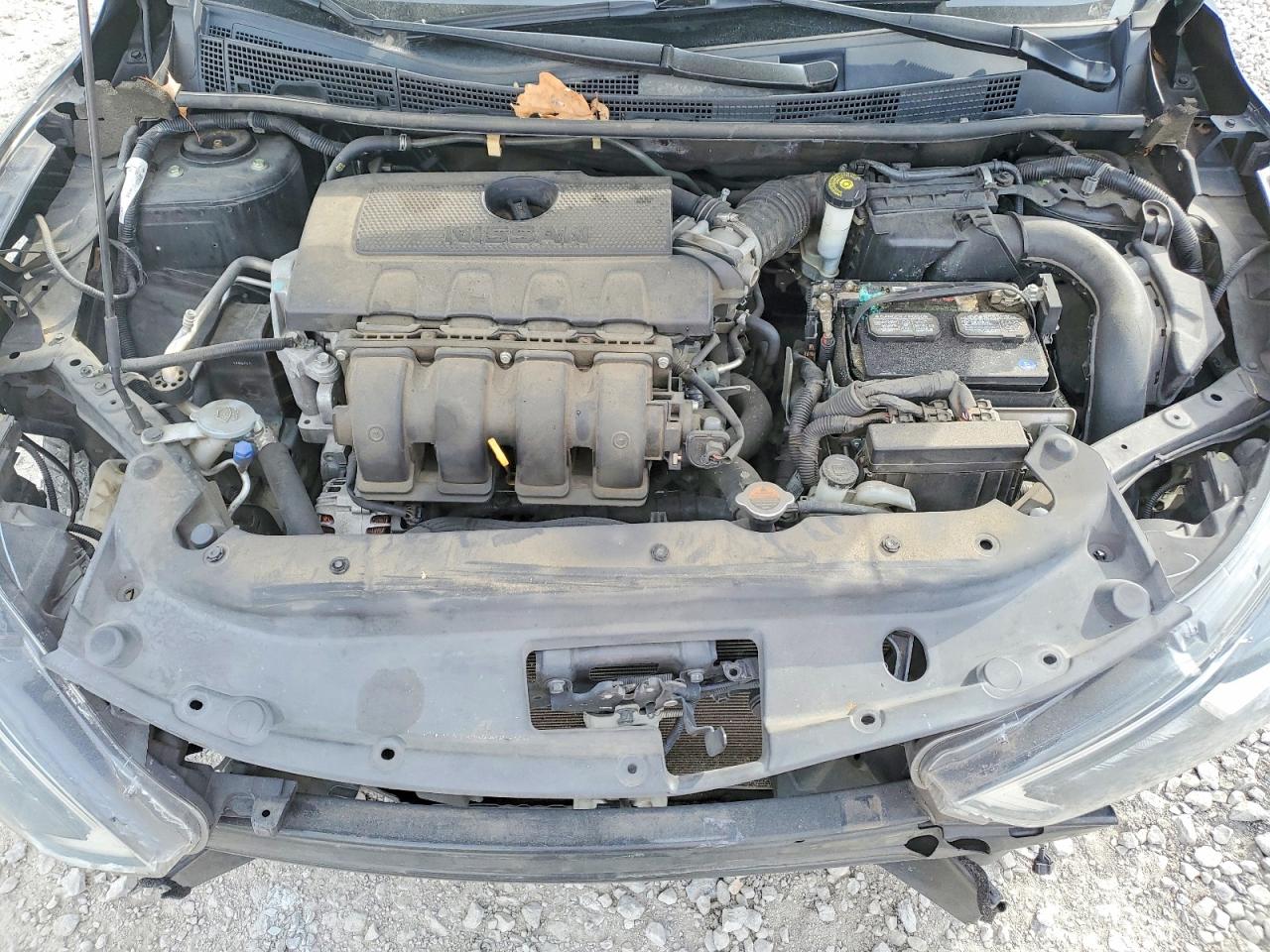 2017 NISSAN SENTRA S photo 21