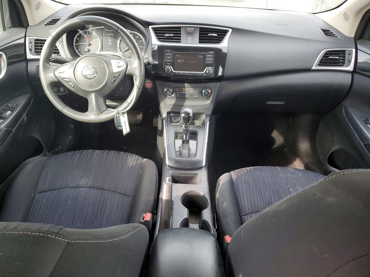 2017 NISSAN SENTRA S photo 15
