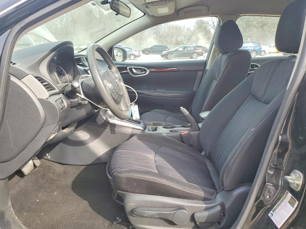 2017 NISSAN SENTRA S photo 13