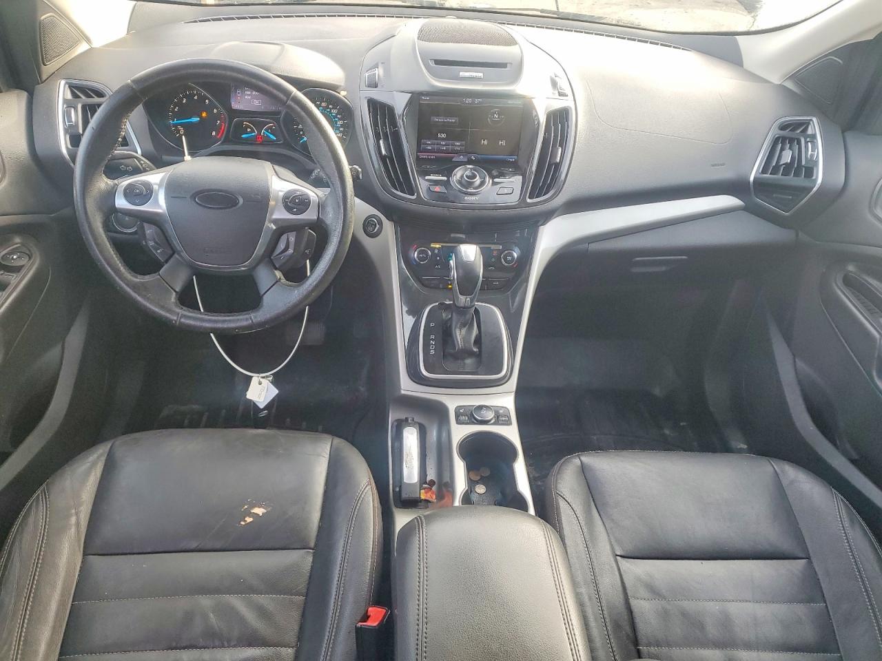 2013 FORD ESCAPE SEL photo 8