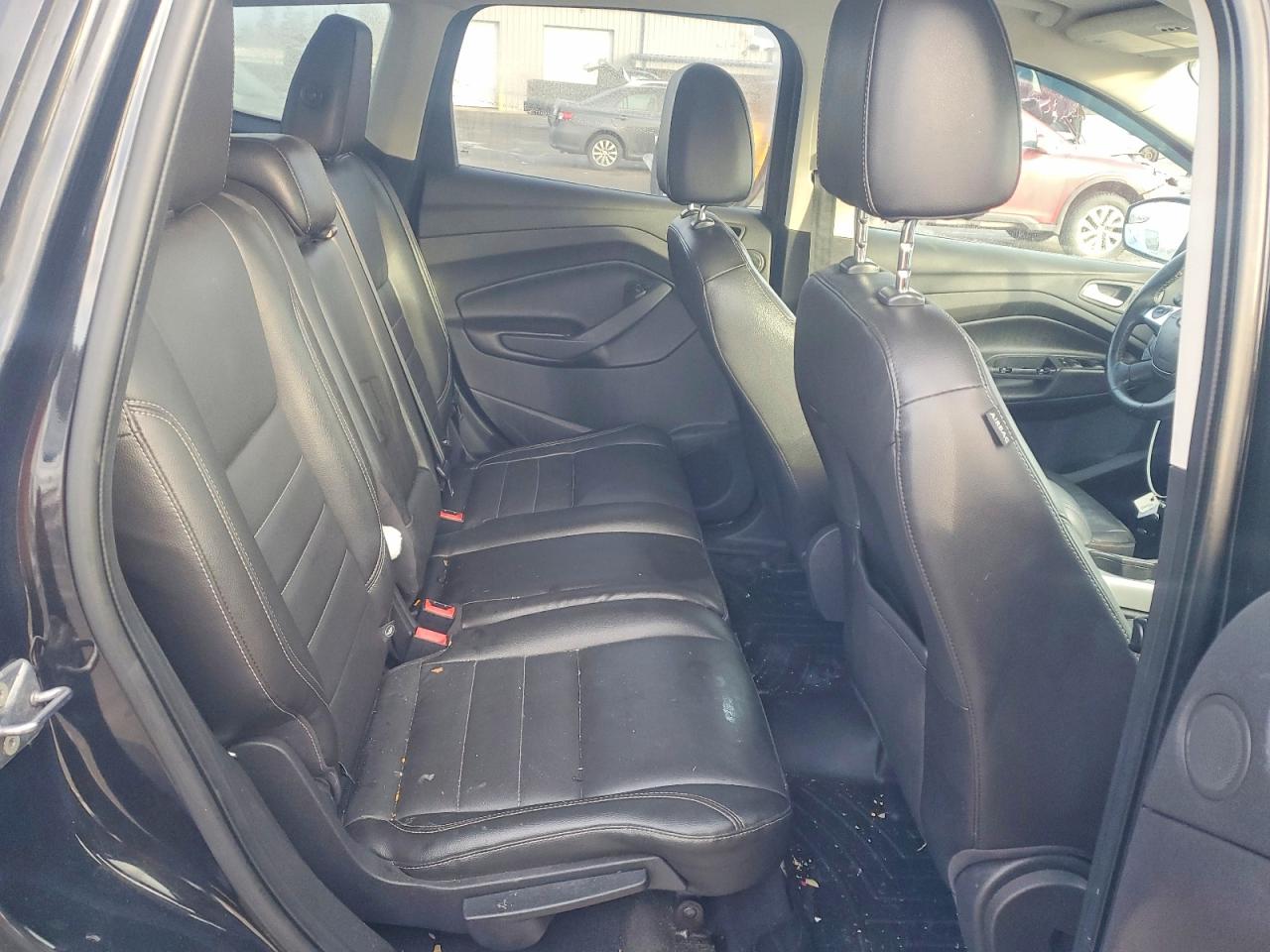 2013 FORD ESCAPE SEL photo 10