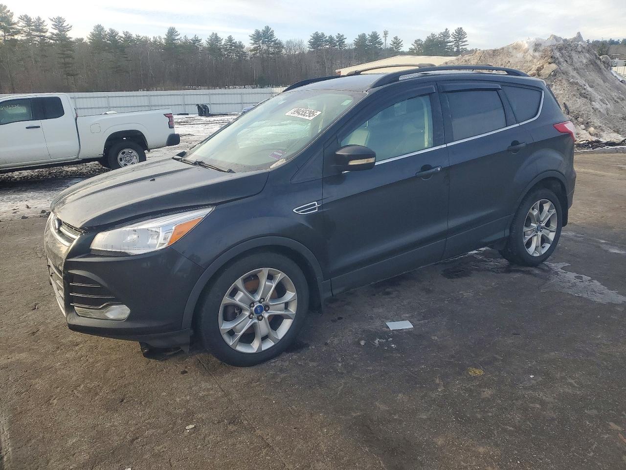 2013 FORD ESCAPE