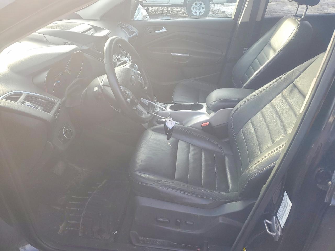 2013 FORD ESCAPE SEL photo 7