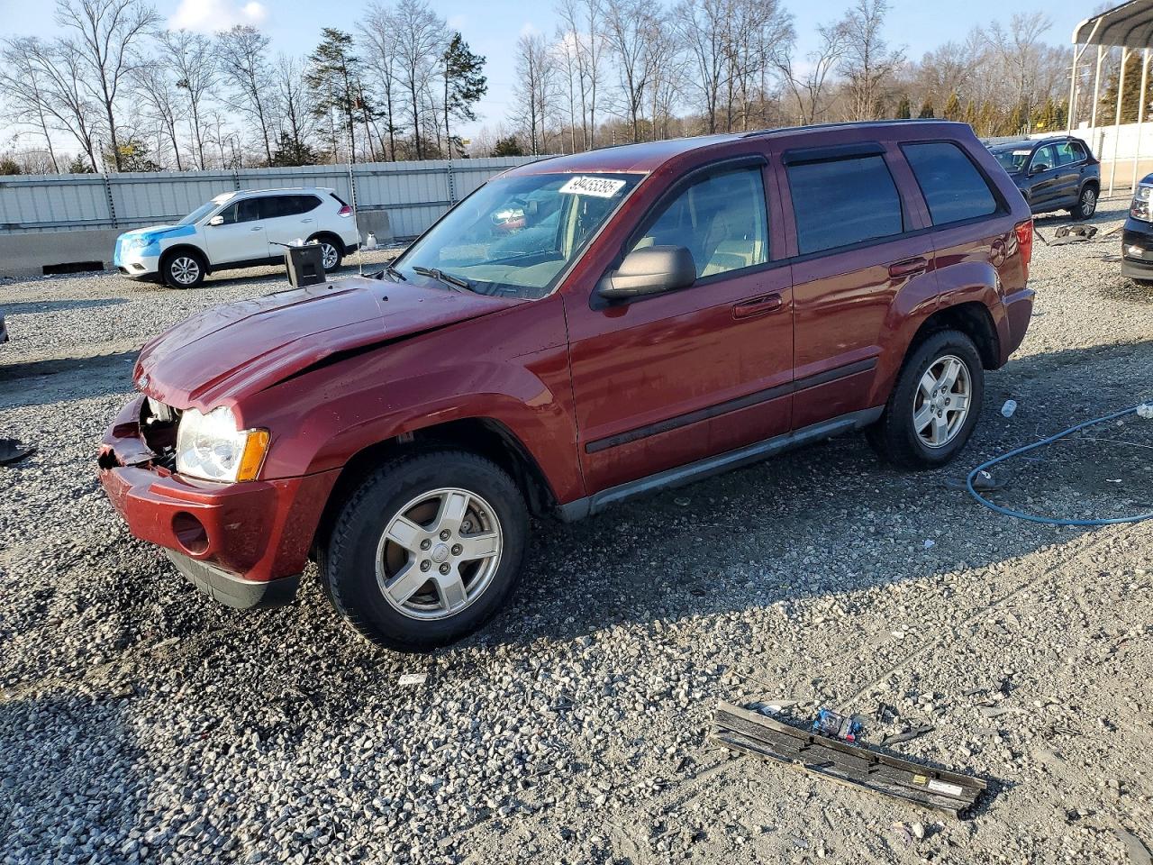 2007 JEEP GRAND CHEROKEE