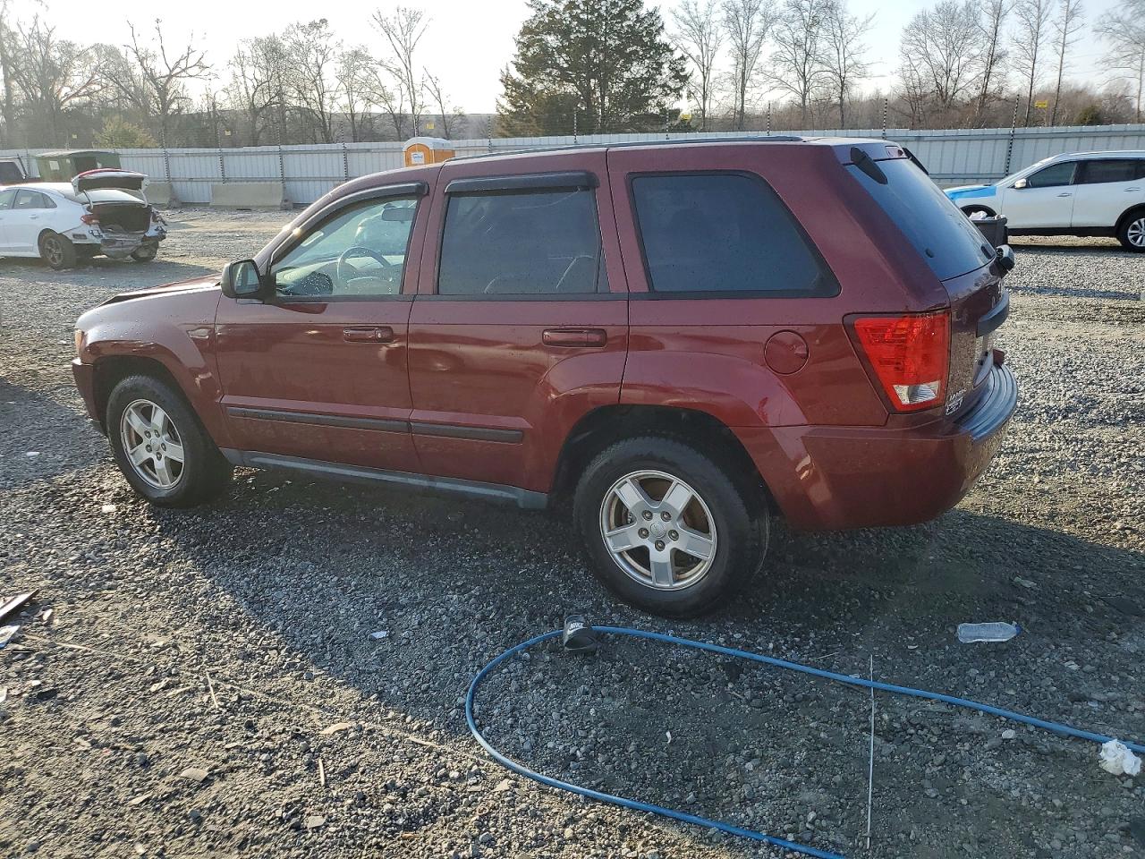 2007 JEEP GRAND CHEROKEE LAREDO photo 2