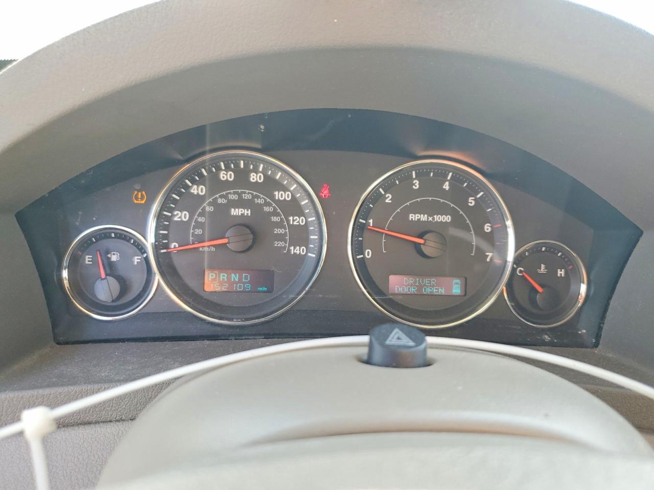 2007 JEEP GRAND CHEROKEE LAREDO photo 9