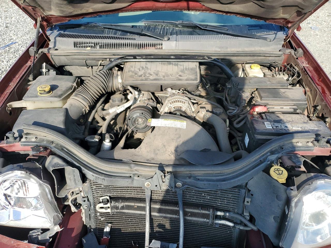 2007 JEEP GRAND CHEROKEE LAREDO photo 11