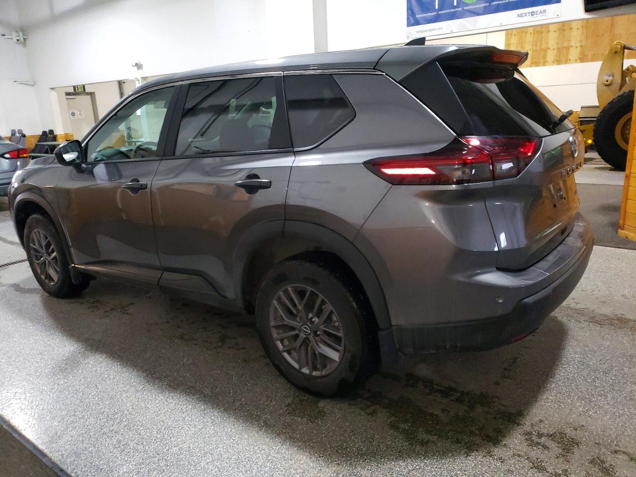 2024 NISSAN ROGUE S photo 2