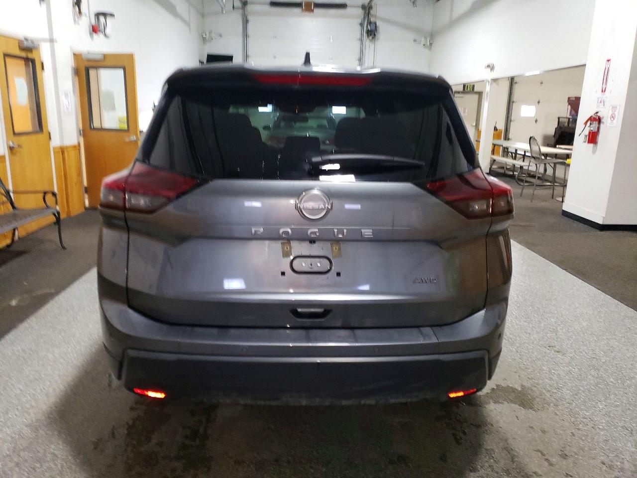 2024 NISSAN ROGUE S photo 6