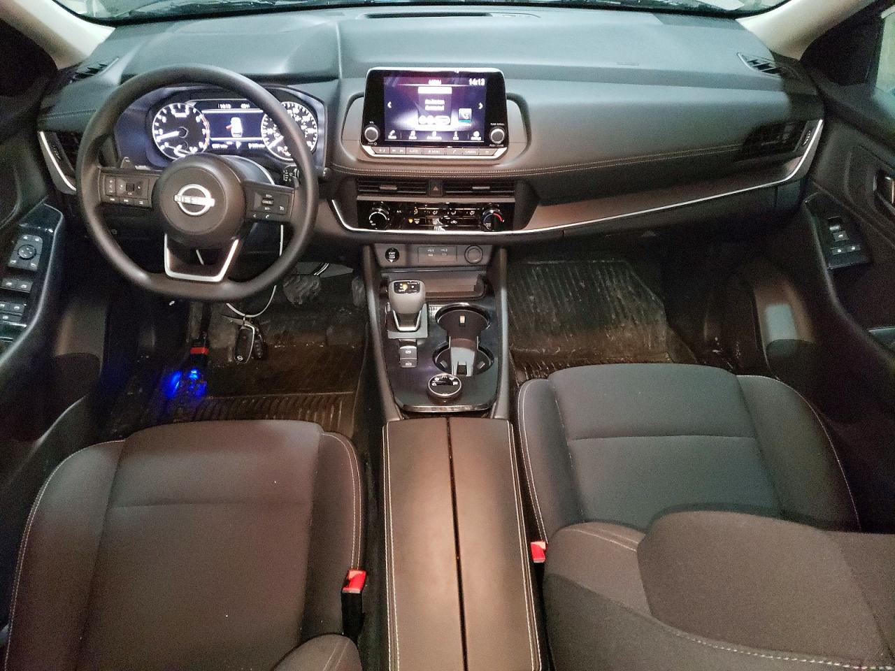2024 NISSAN ROGUE S photo 8