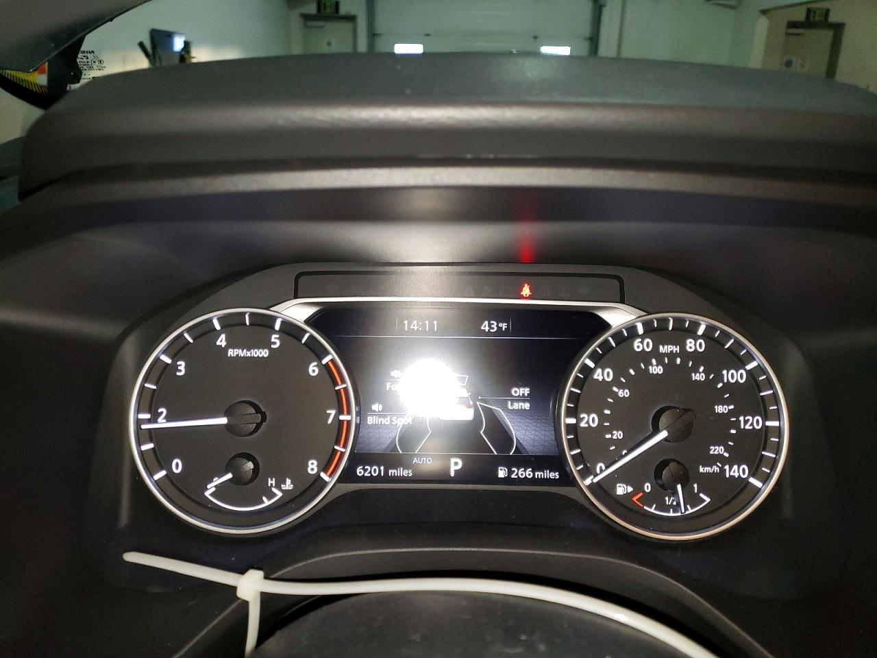 2024 NISSAN ROGUE S photo 9