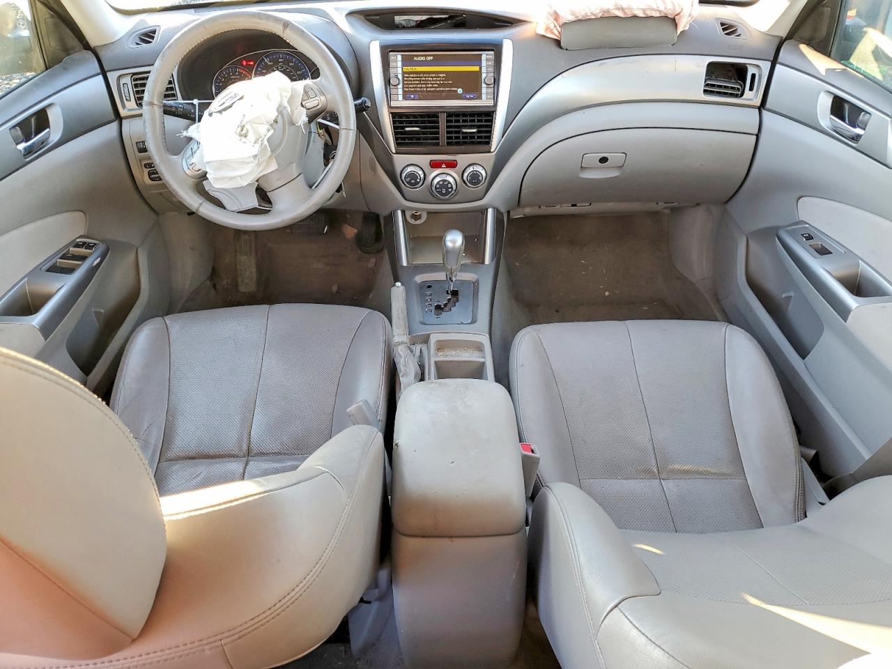 2010 SUBARU FORESTER 2.5X LIMITED photo 8