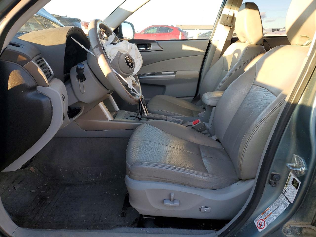 2010 SUBARU FORESTER 2.5X LIMITED photo 7
